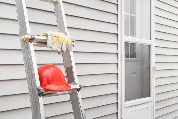 Historical Building Siding Restoration in Montana City, MT