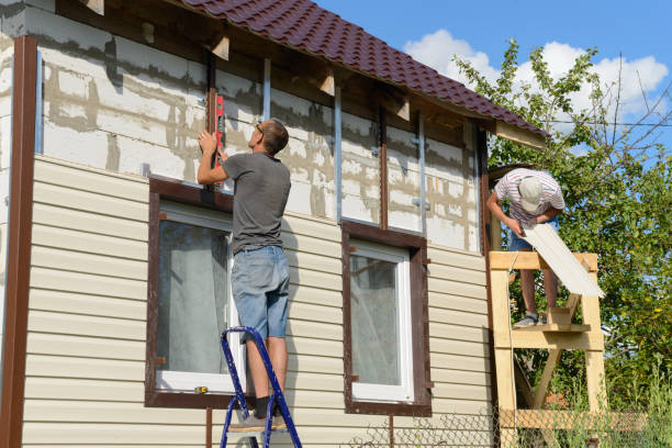 How To Choose The Right Materials for Your Siding Installation in 'Montana City, MT